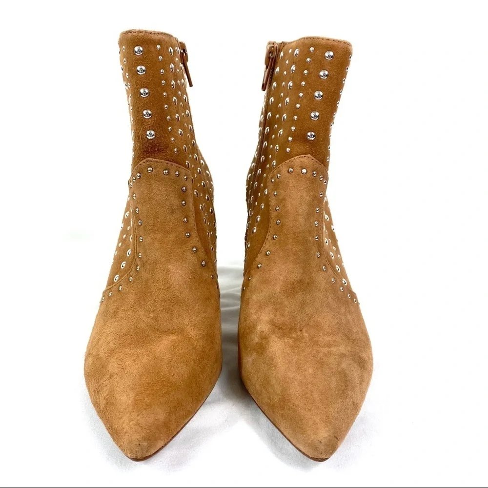 Kensie | Ninna Embellished Ankle Bootie